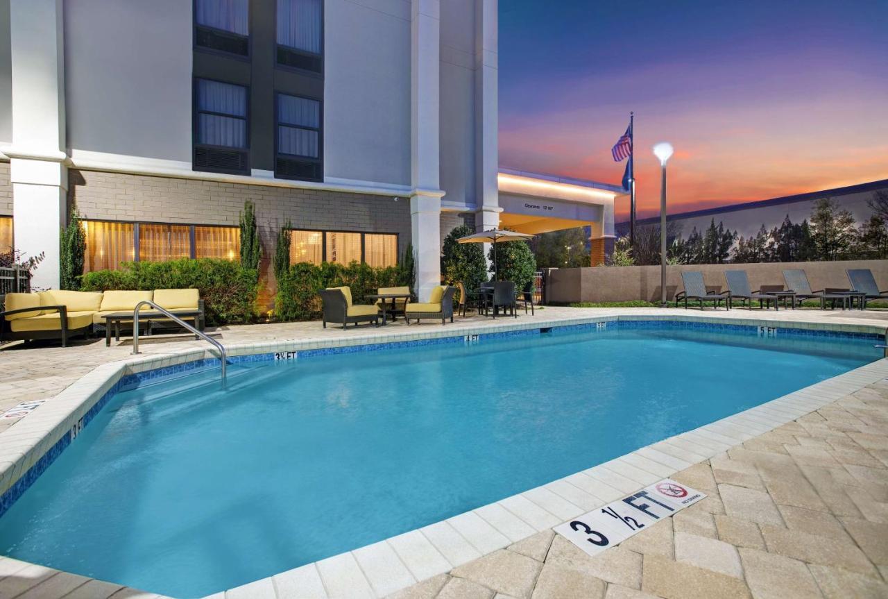 Mauldin Hampton Inn Greenville/Woodruff Road מראה חיצוני תמונה