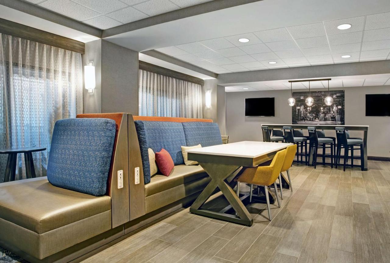 Mauldin Hampton Inn Greenville/Woodruff Road מראה חיצוני תמונה