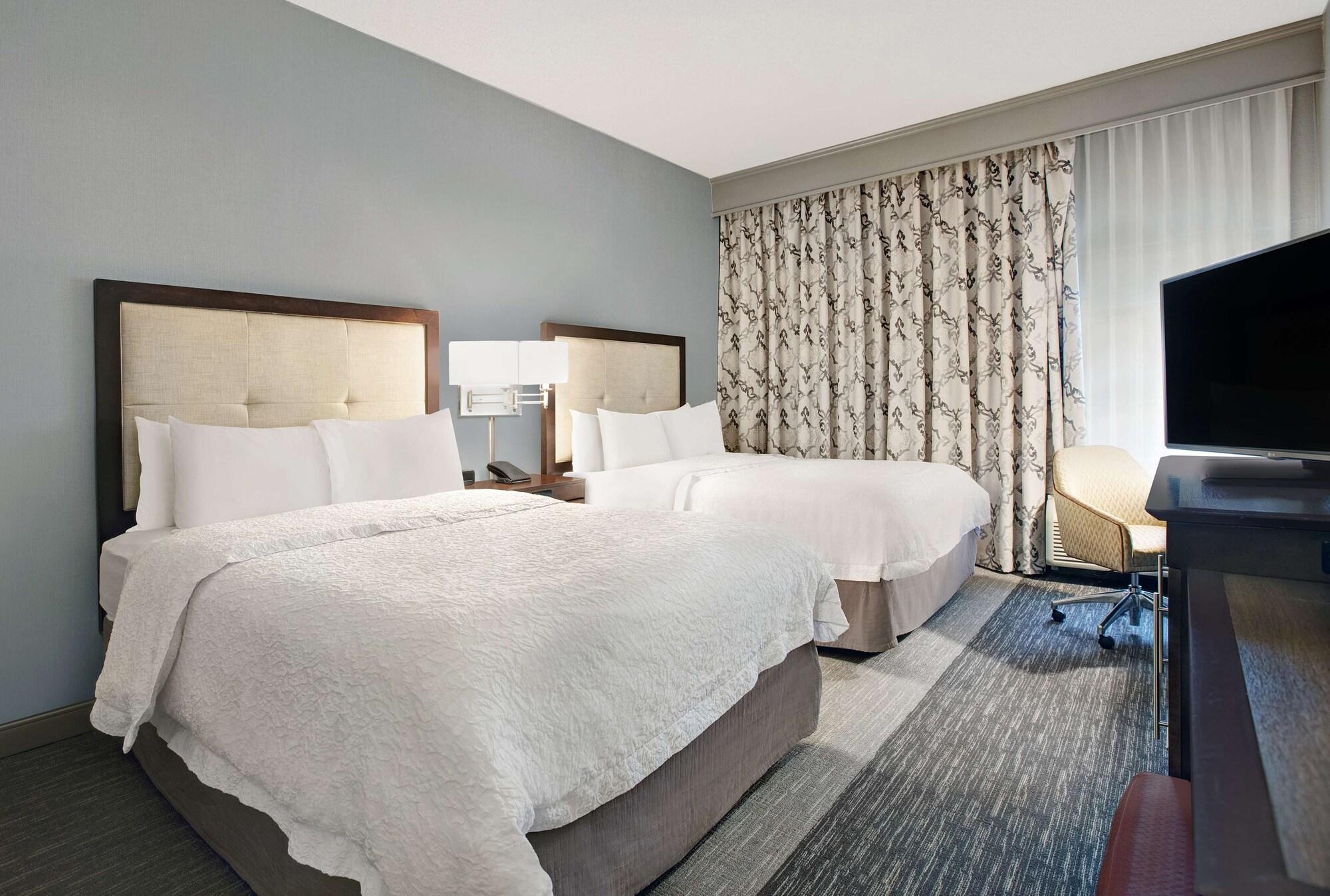 Mauldin Hampton Inn Greenville/Woodruff Road מראה חיצוני תמונה