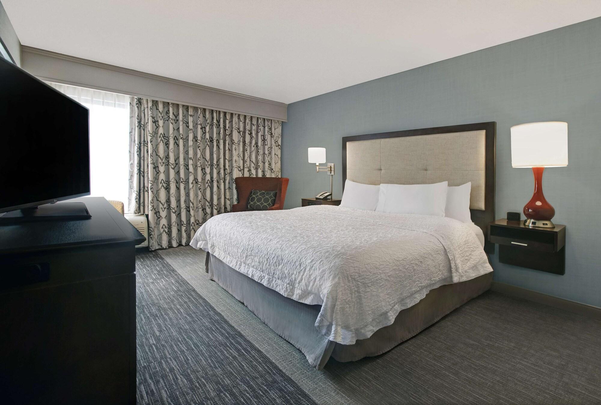 Mauldin Hampton Inn Greenville/Woodruff Road מראה חיצוני תמונה