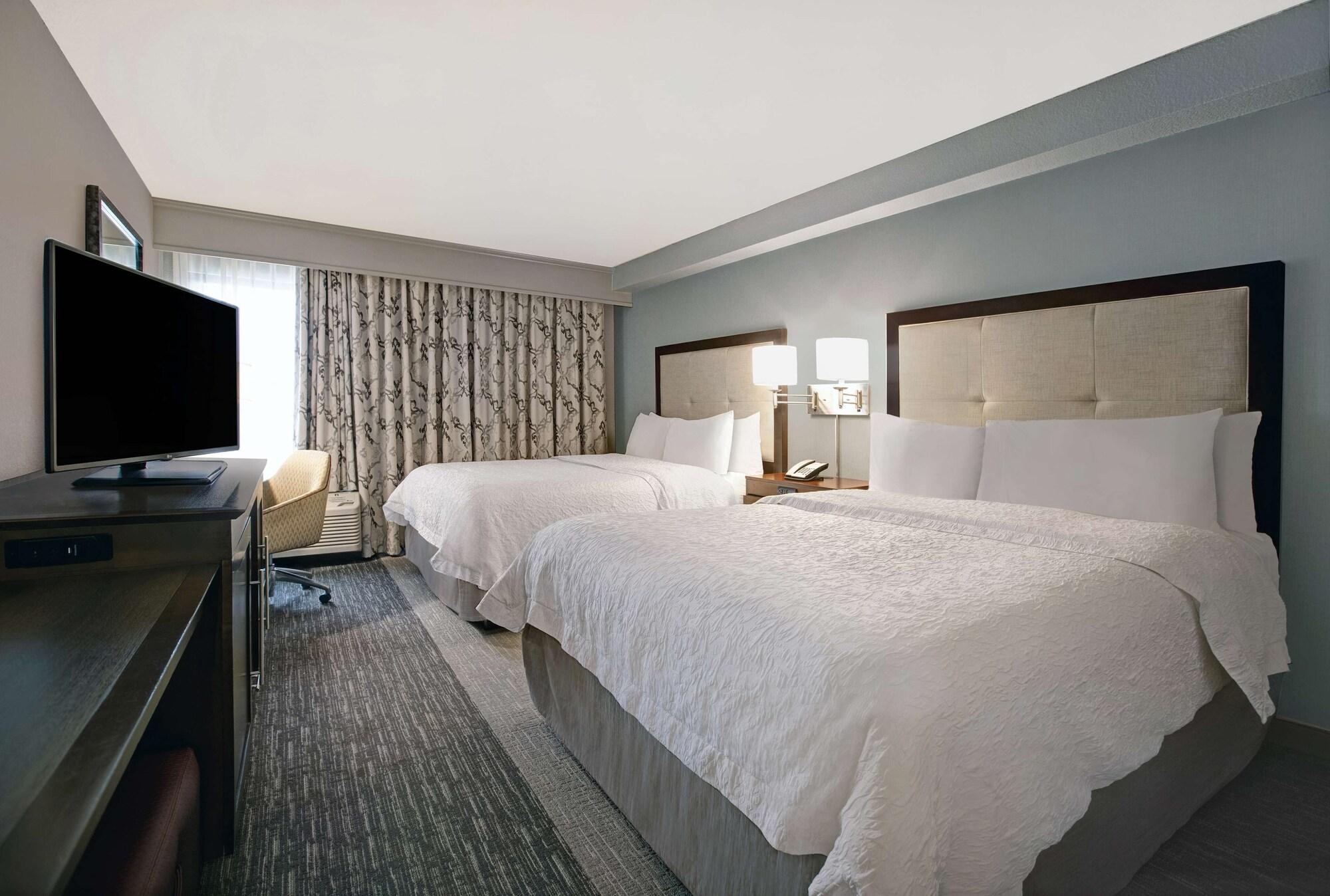 Mauldin Hampton Inn Greenville/Woodruff Road מראה חיצוני תמונה