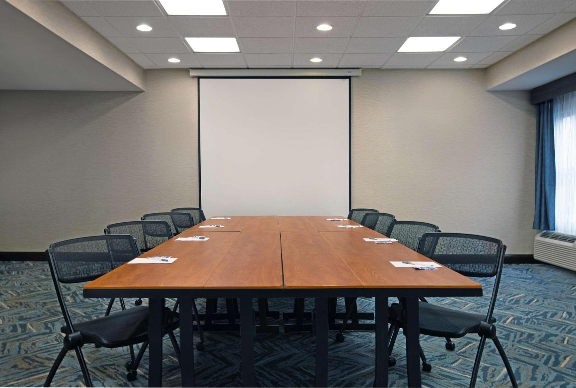Mauldin Hampton Inn Greenville/Woodruff Road מראה חיצוני תמונה