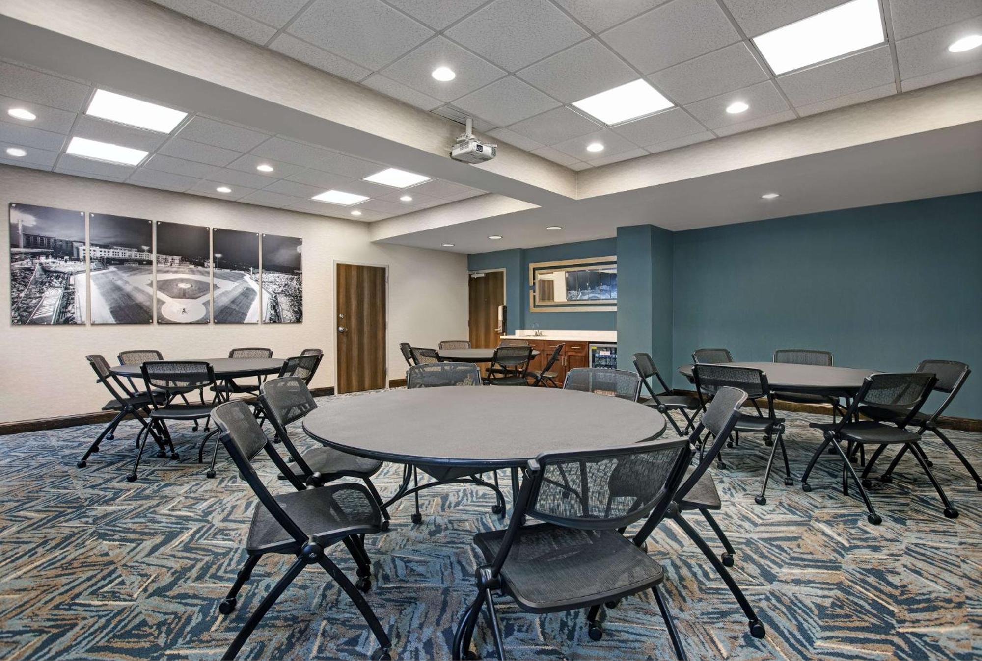 Mauldin Hampton Inn Greenville/Woodruff Road מראה חיצוני תמונה
