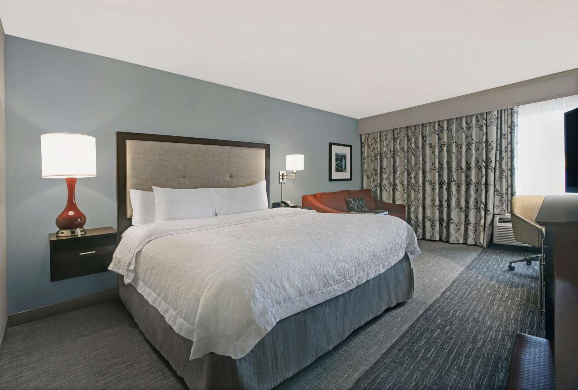 Mauldin Hampton Inn Greenville/Woodruff Road מראה חיצוני תמונה