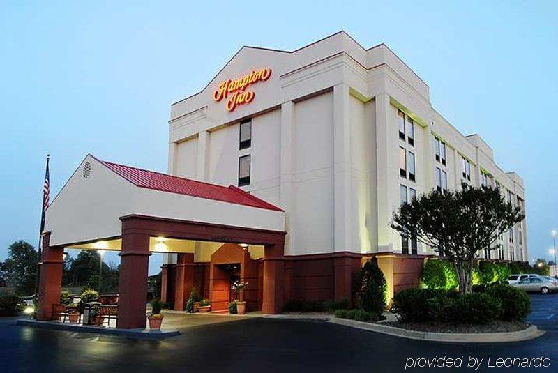 Mauldin Hampton Inn Greenville/Woodruff Road מראה חיצוני תמונה