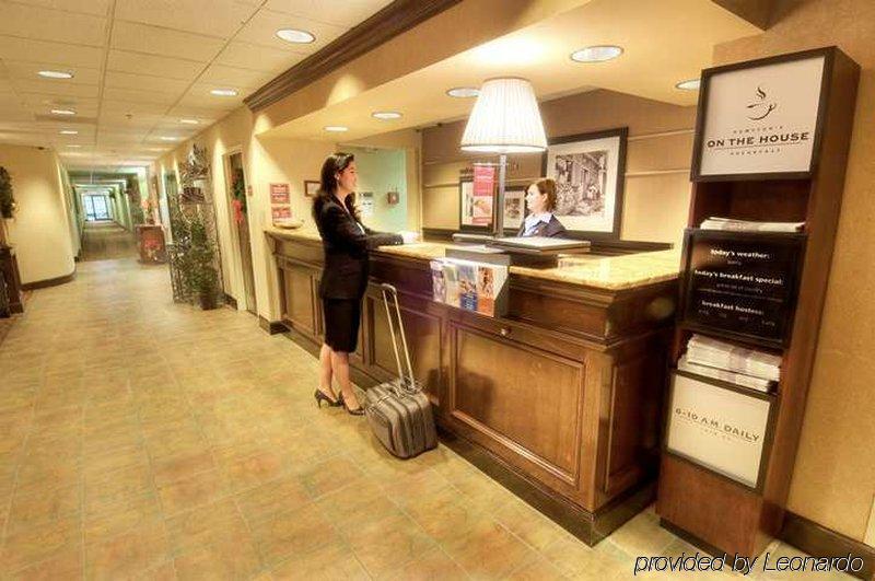 Mauldin Hampton Inn Greenville/Woodruff Road מראה פנימי תמונה