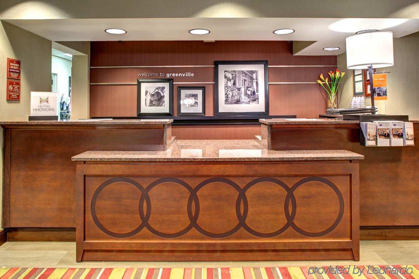 Mauldin Hampton Inn Greenville/Woodruff Road מראה חיצוני תמונה