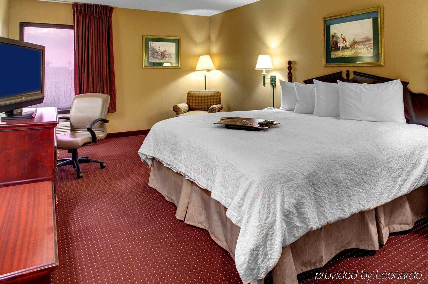 Mauldin Hampton Inn Greenville/Woodruff Road מראה חיצוני תמונה