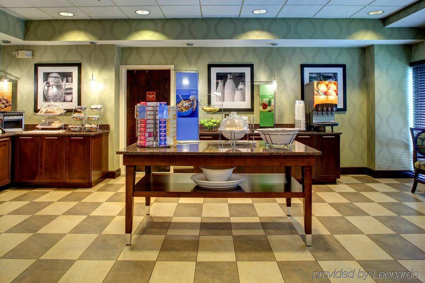 Mauldin Hampton Inn Greenville/Woodruff Road מראה חיצוני תמונה