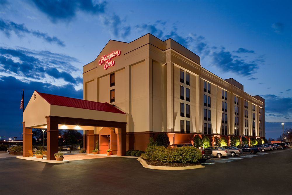 Mauldin Hampton Inn Greenville/Woodruff Road מראה חיצוני תמונה