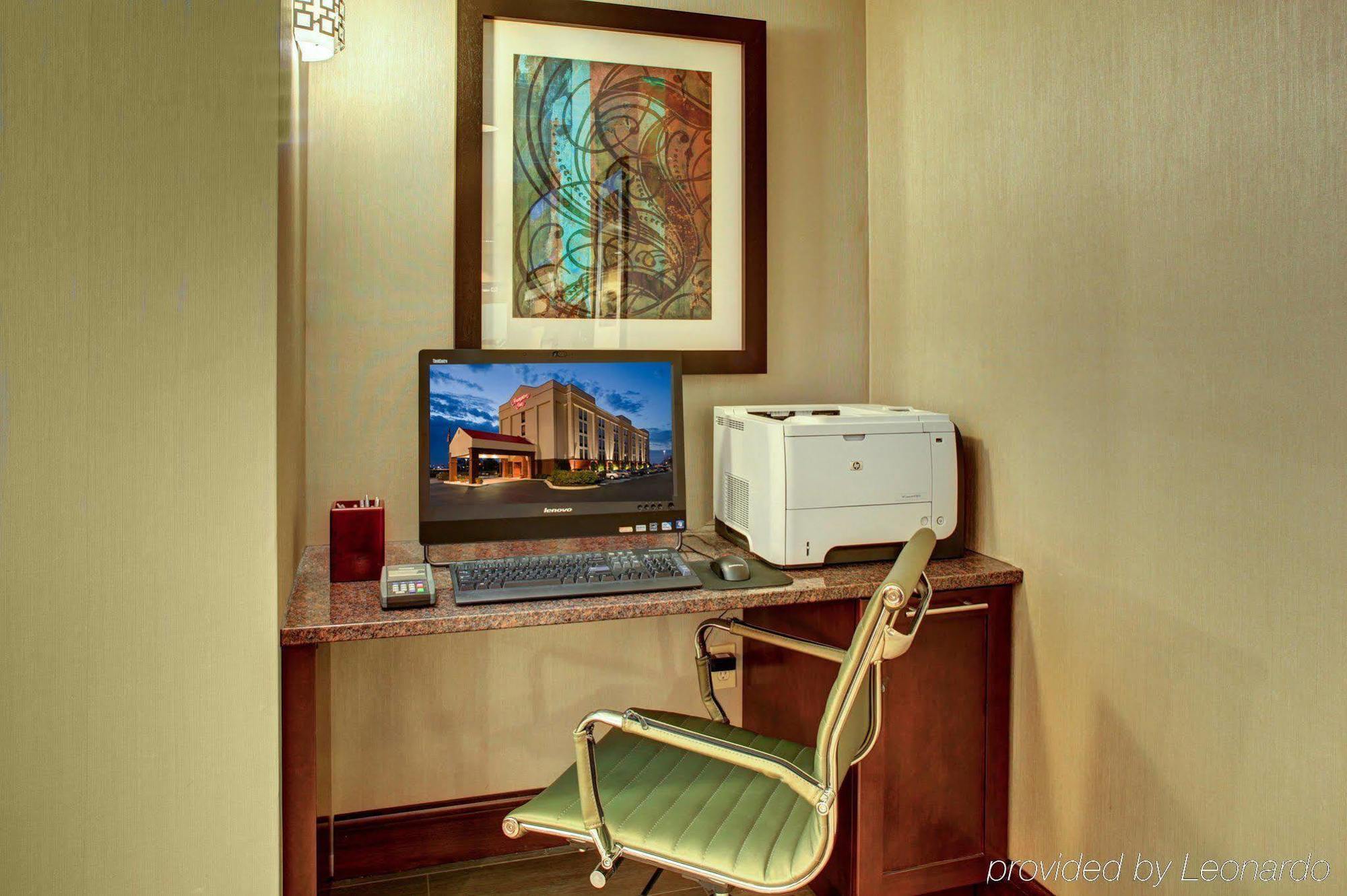 Mauldin Hampton Inn Greenville/Woodruff Road מראה חיצוני תמונה