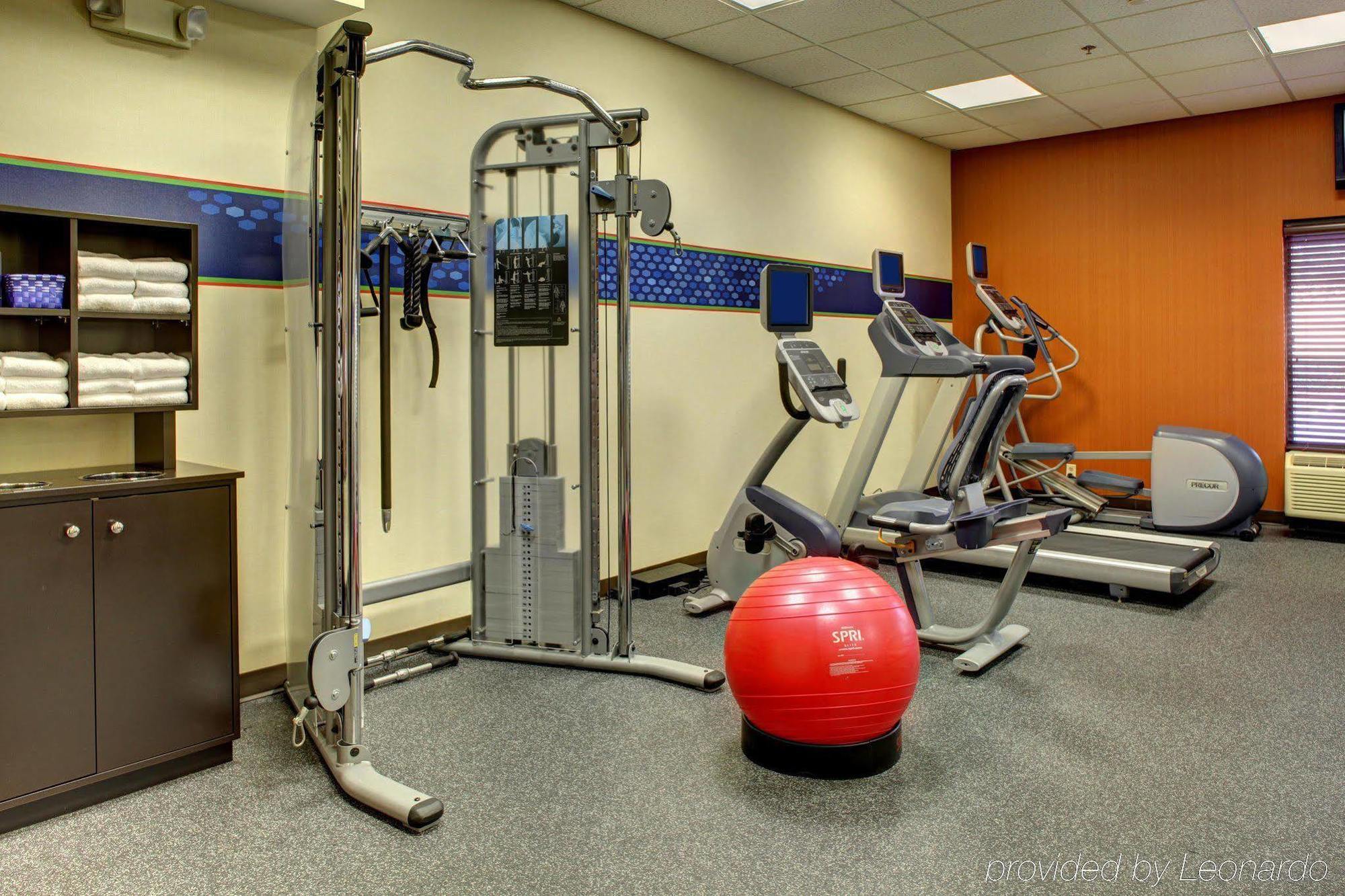 Mauldin Hampton Inn Greenville/Woodruff Road מראה חיצוני תמונה