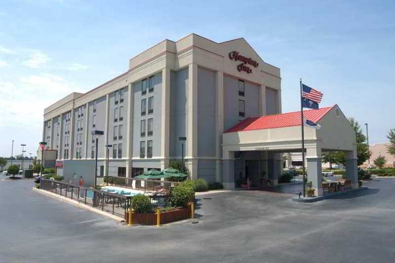 Mauldin Hampton Inn Greenville/Woodruff Road מראה חיצוני תמונה