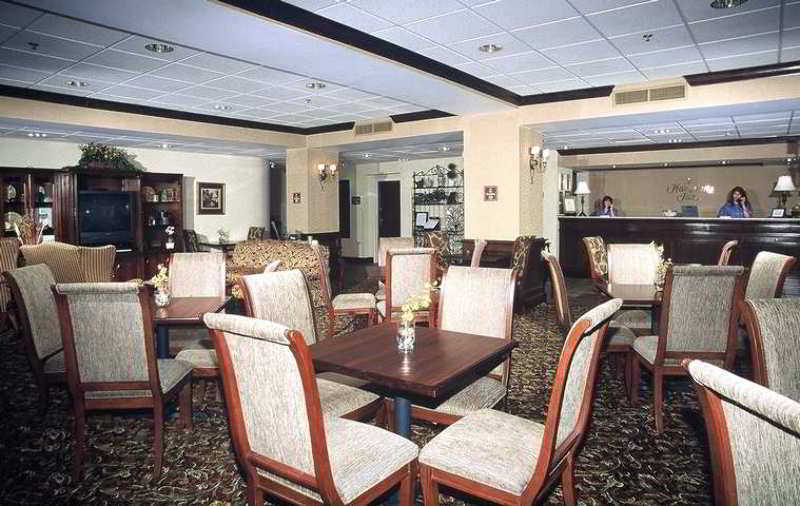 Mauldin Hampton Inn Greenville/Woodruff Road מסעדה תמונה